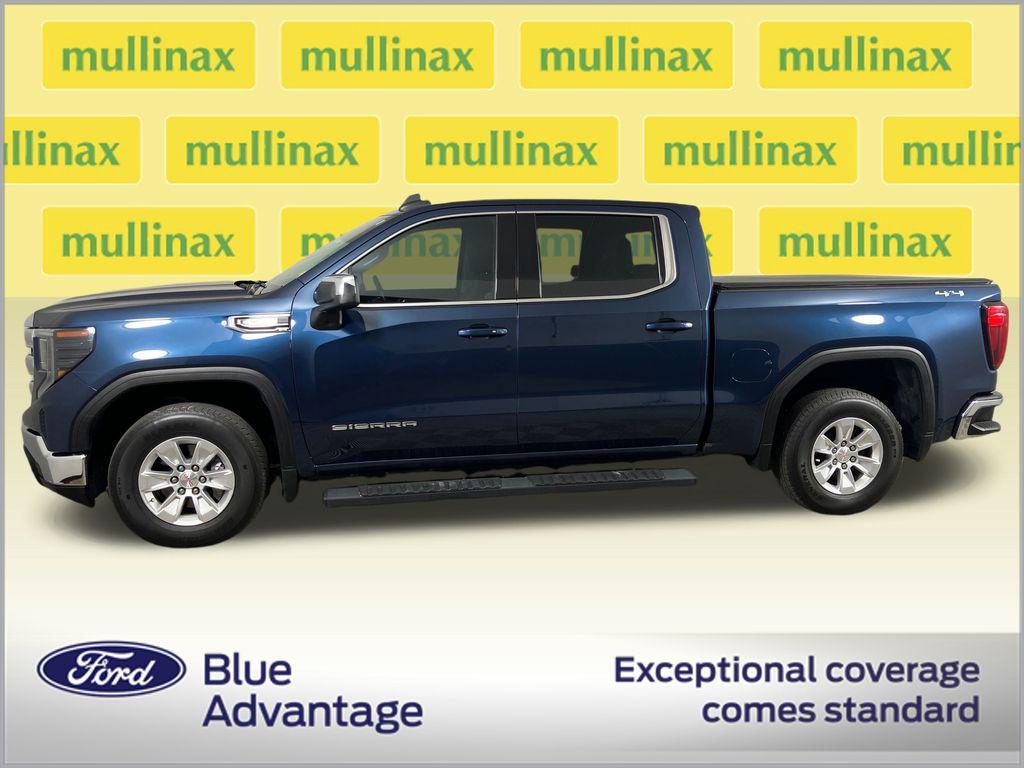 used 2022 GMC Sierra 1500 car, priced at $29,900