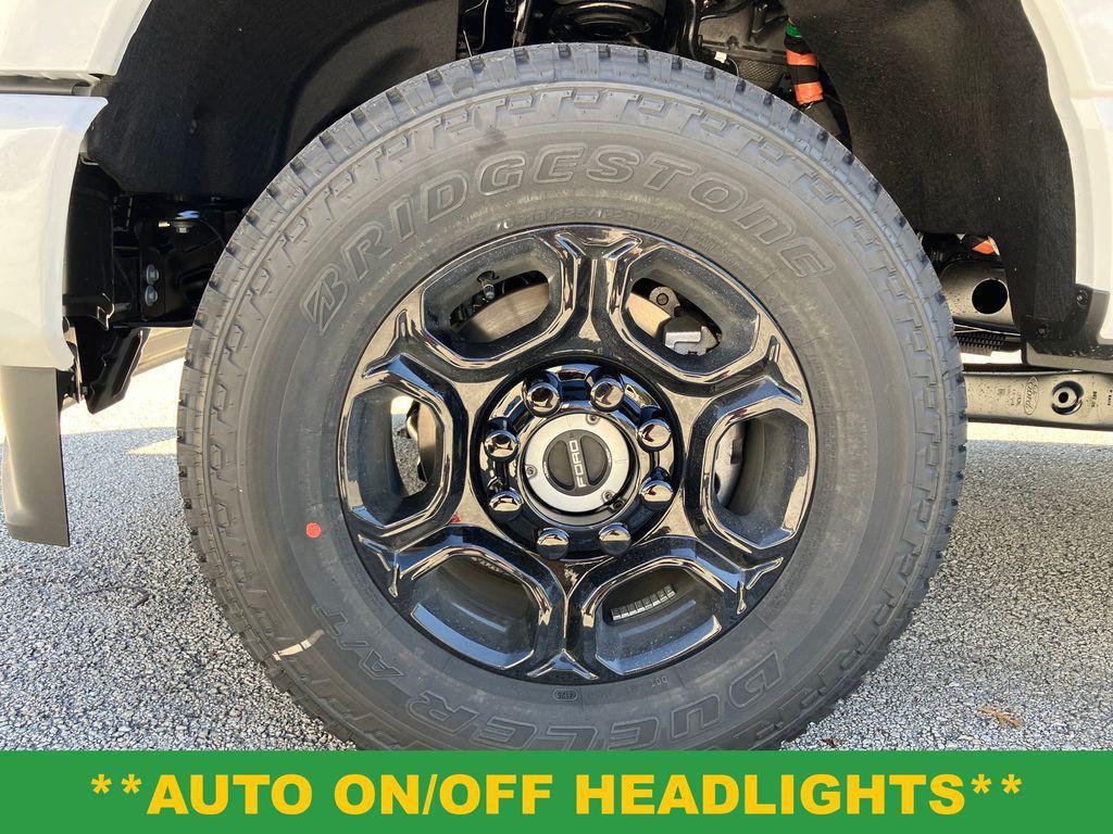 new 2026 Ford F-250 car, priced at $66,680