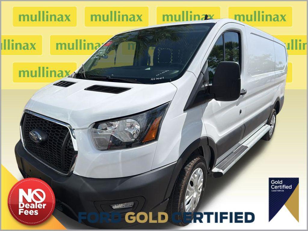 used 2024 Ford Transit-250 car, priced at $32,500