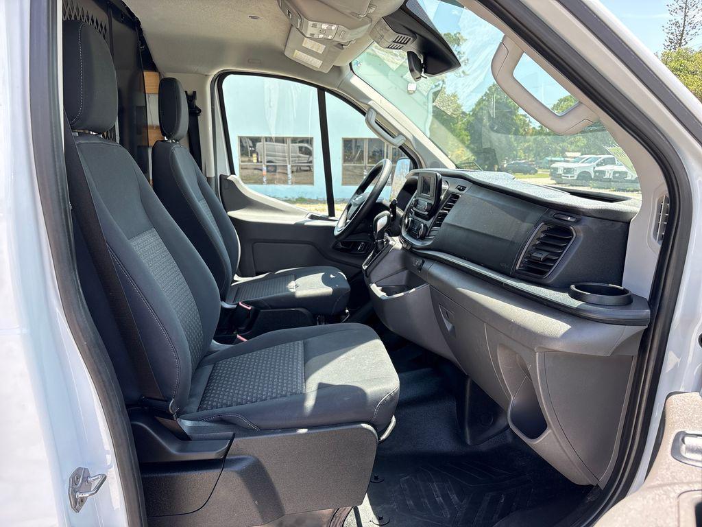used 2024 Ford Transit-250 car, priced at $32,501