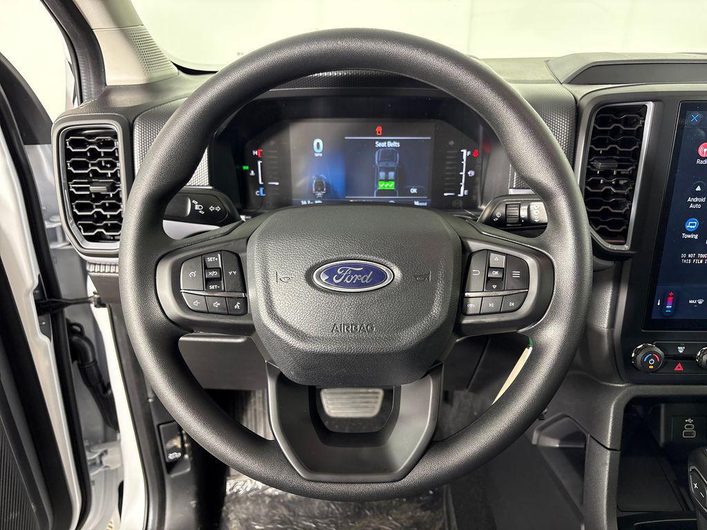 new 2026 Ford Ranger car, priced at $35,005