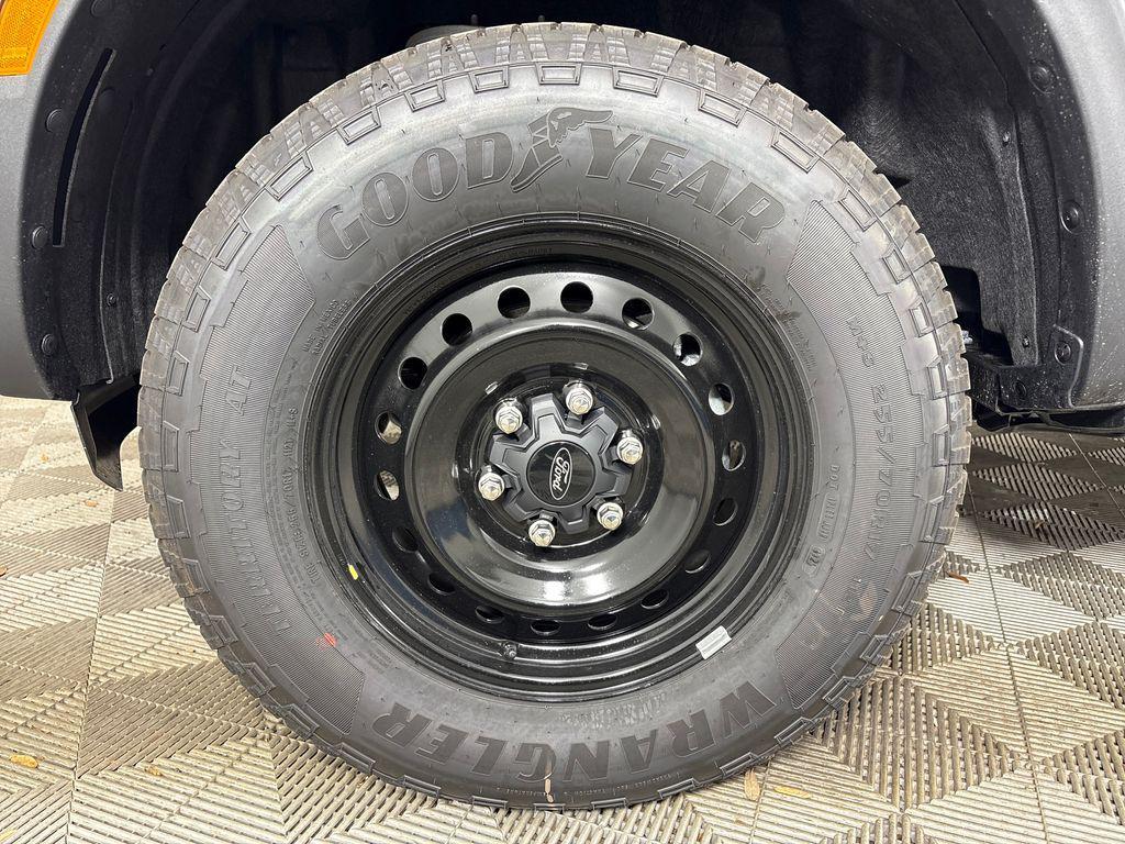 new 2026 Ford Ranger car, priced at $35,005