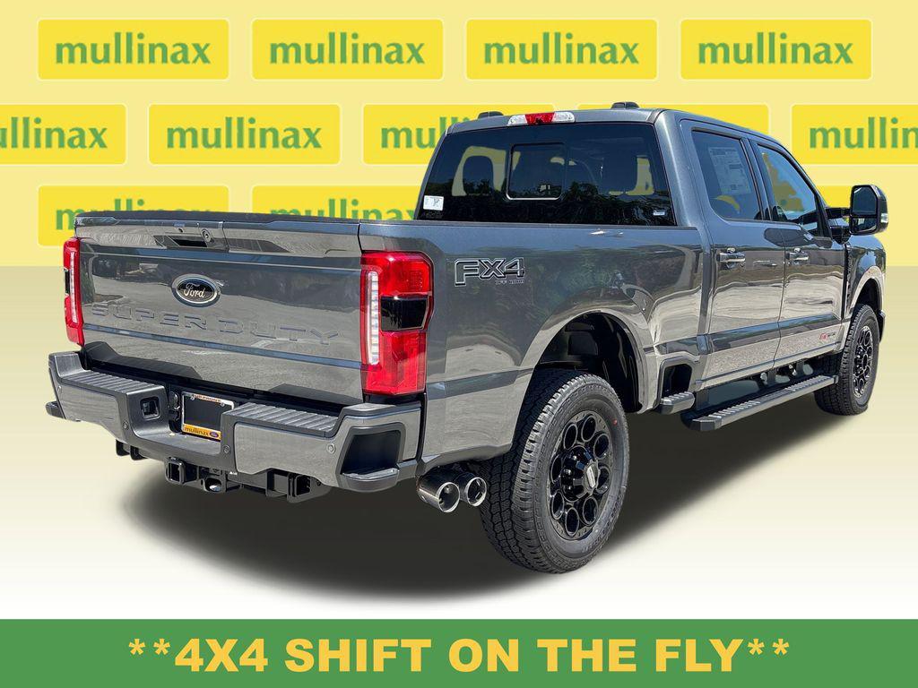 new 2026 Ford F-250 car, priced at $89,729