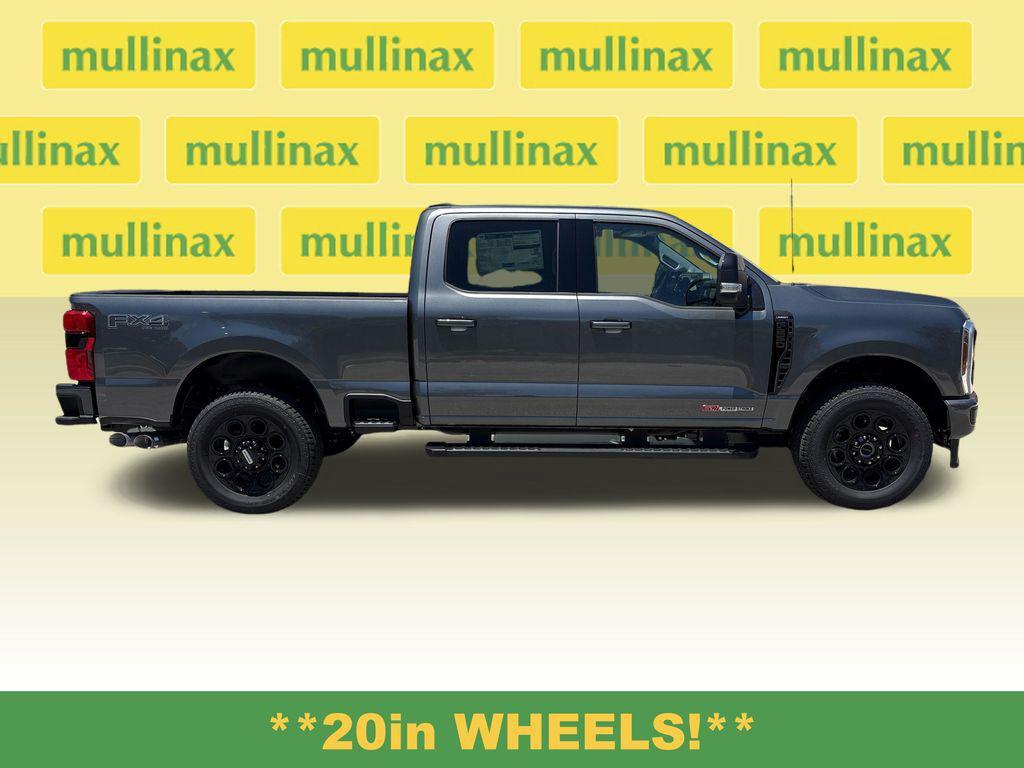 new 2026 Ford F-250 car, priced at $89,729