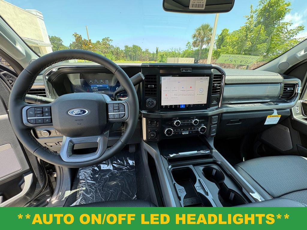 new 2026 Ford F-250 car, priced at $89,729