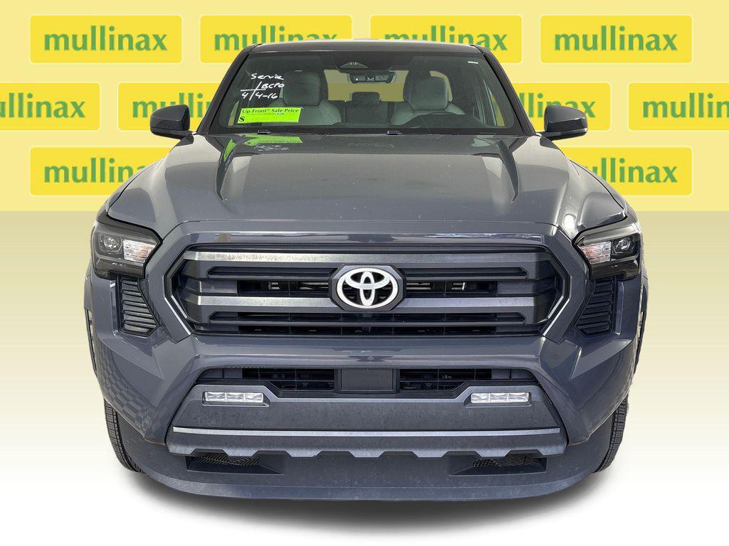 used 2024 Toyota Tacoma car, priced at $31,000