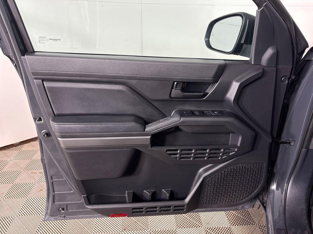 used 2024 Toyota Tacoma car, priced at $31,000