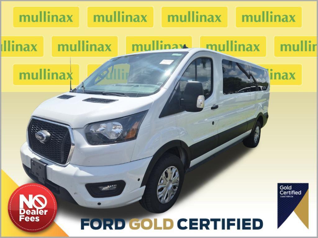 used 2024 Ford Transit-350 car, priced at $37,901