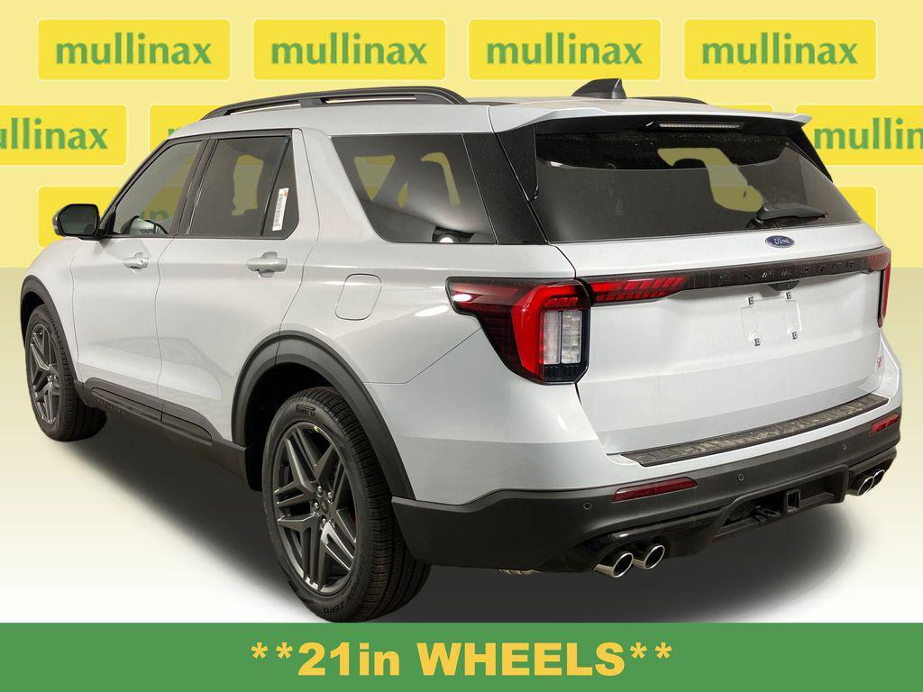 new 2026 Ford Explorer car, priced at $54,581