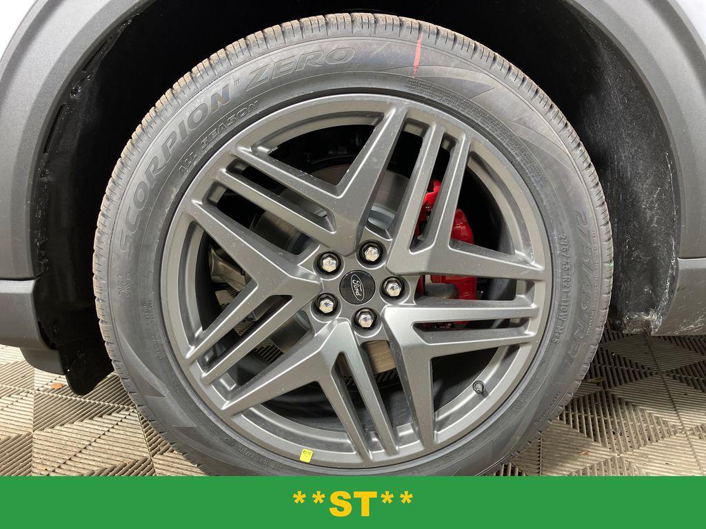 new 2026 Ford Explorer car, priced at $54,581