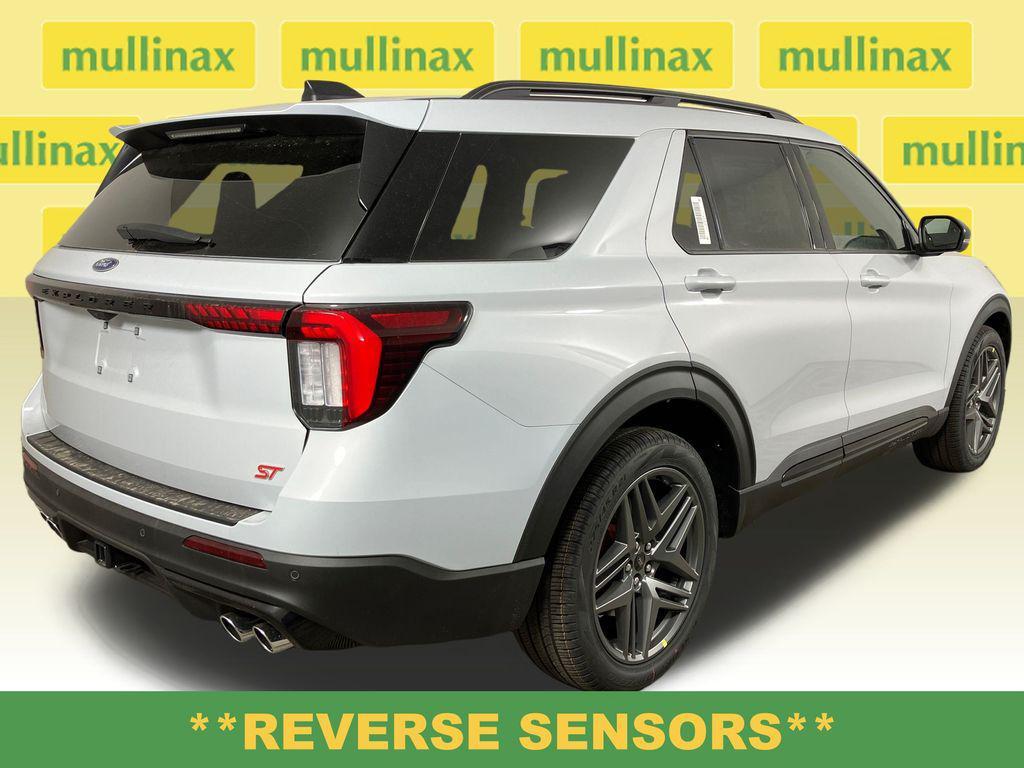new 2026 Ford Explorer car, priced at $54,581