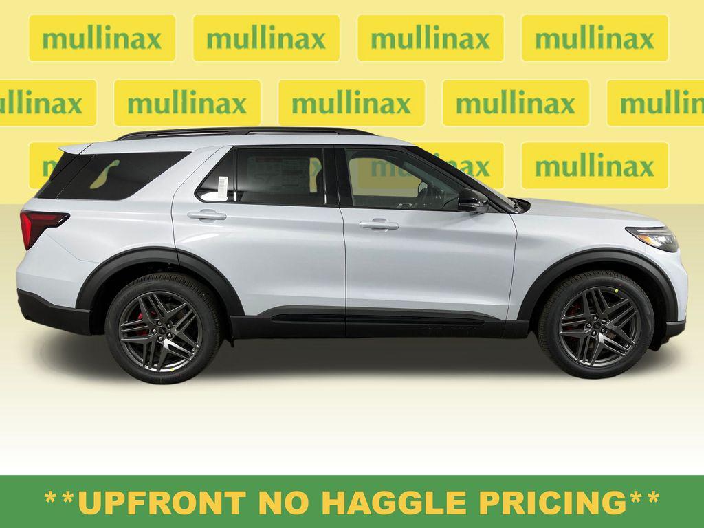 new 2026 Ford Explorer car, priced at $54,581