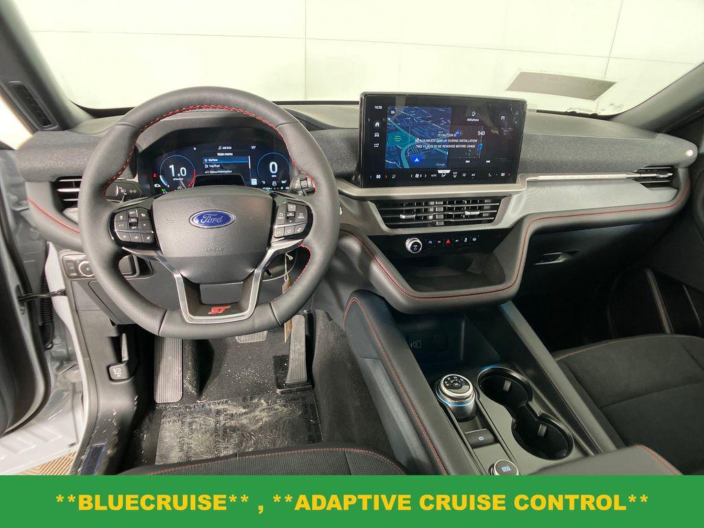 new 2026 Ford Explorer car, priced at $54,581