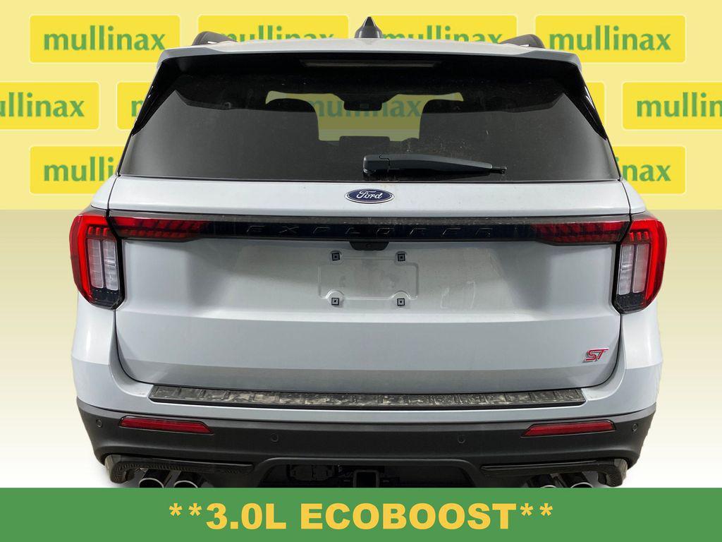 new 2026 Ford Explorer car, priced at $54,581