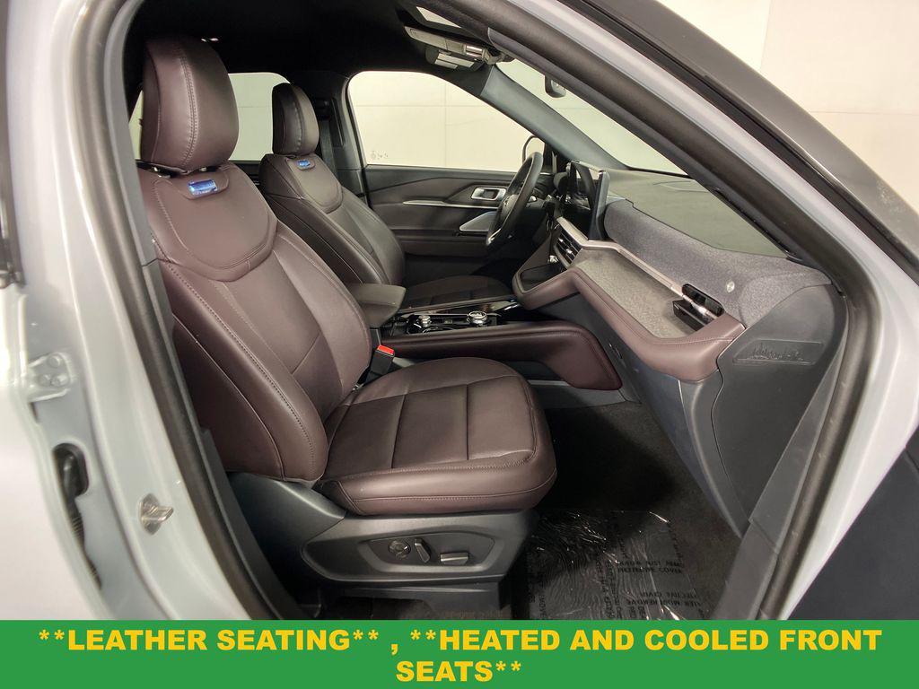 new 2026 Ford Explorer car, priced at $49,669