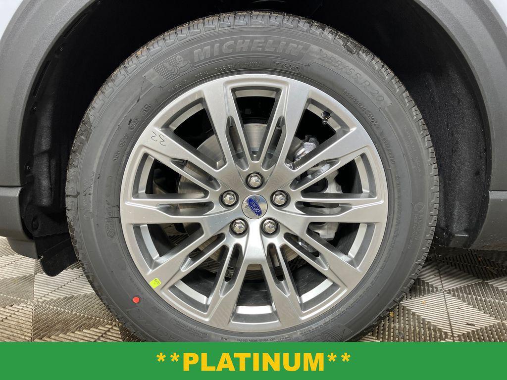 new 2026 Ford Explorer car, priced at $49,669