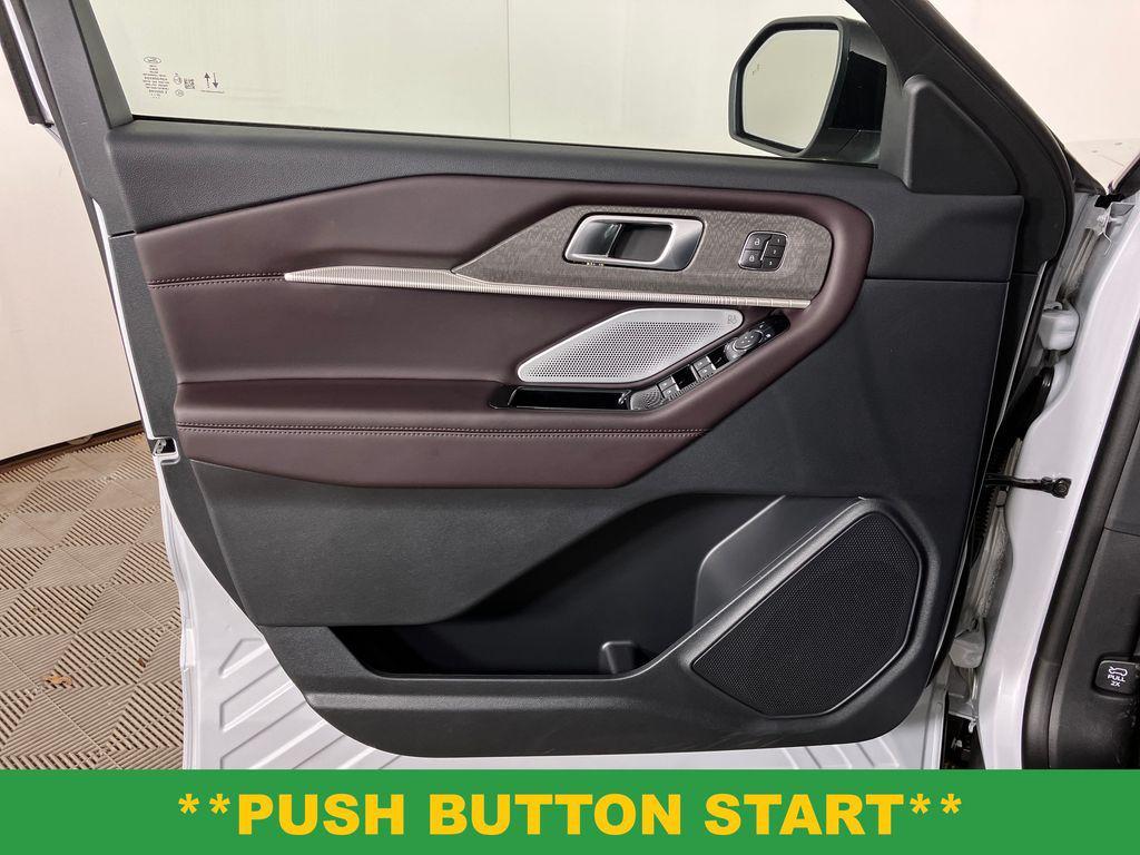 new 2026 Ford Explorer car, priced at $49,669