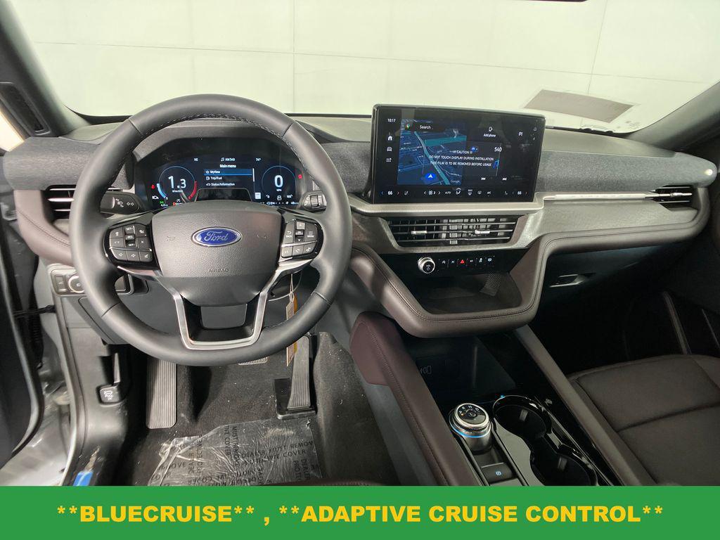 new 2026 Ford Explorer car, priced at $49,669