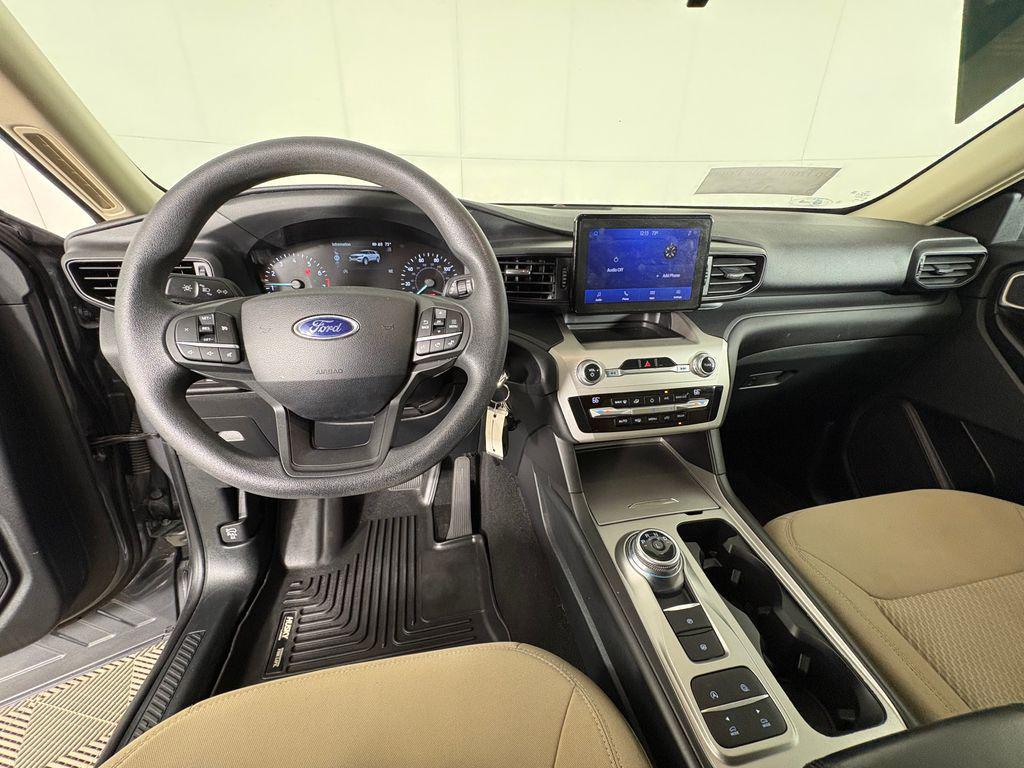 used 2021 Ford Explorer car, priced at $21,501