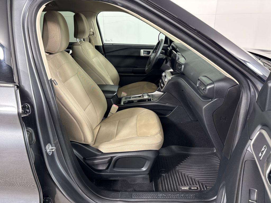 used 2021 Ford Explorer car, priced at $21,501