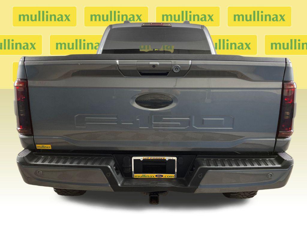 used 2022 Ford F-150 car, priced at $46,900