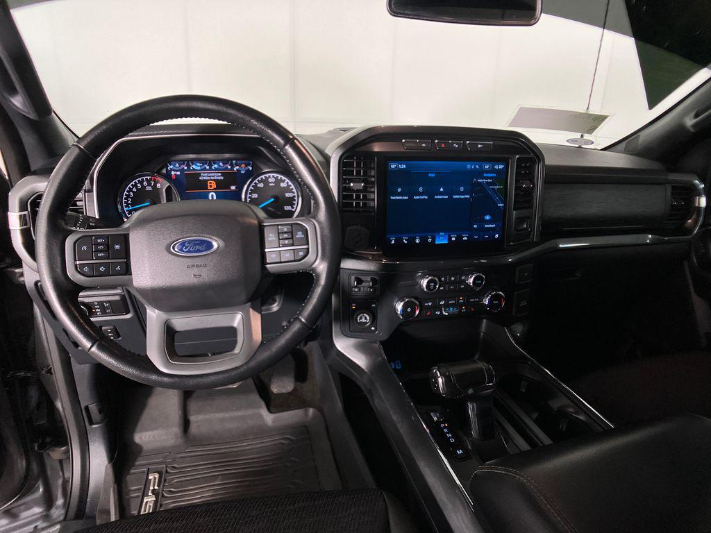 used 2022 Ford F-150 car, priced at $46,900