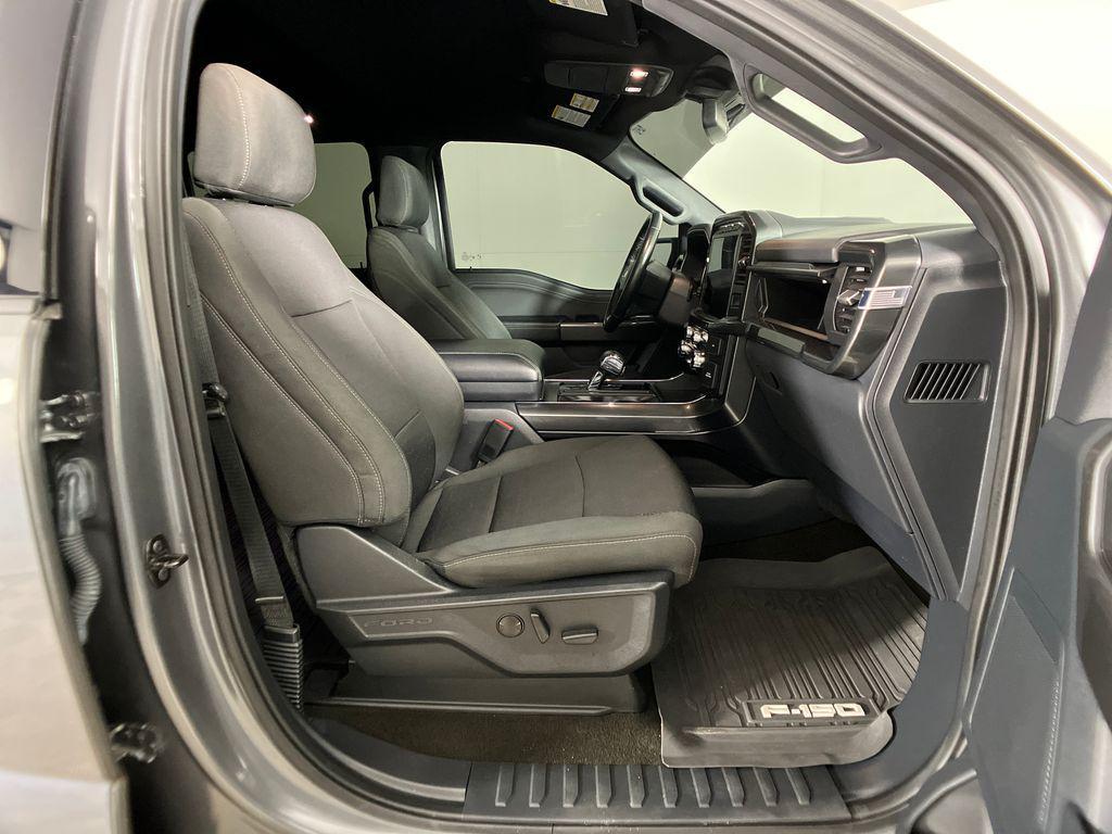used 2022 Ford F-150 car, priced at $46,900