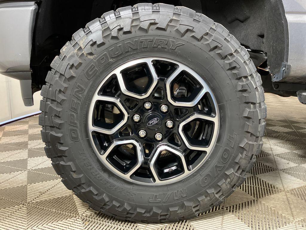 used 2022 Ford F-150 car, priced at $46,900