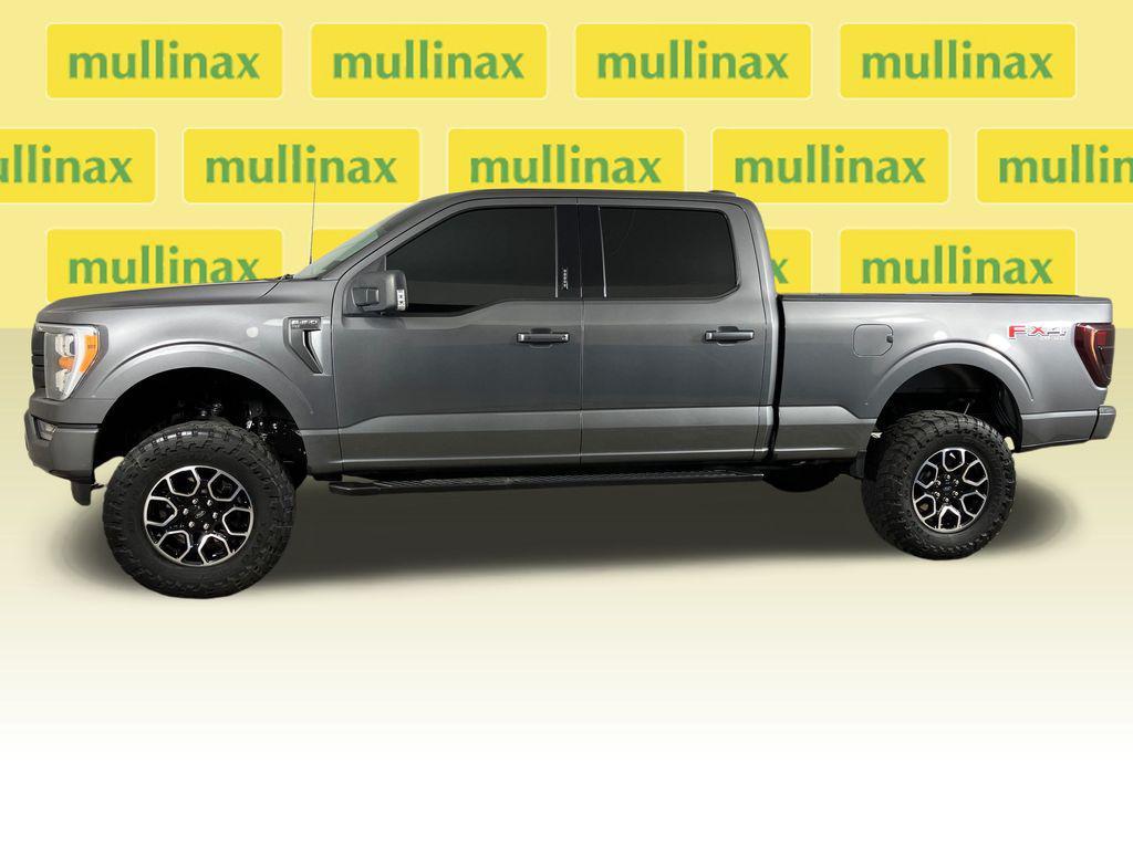 used 2022 Ford F-150 car, priced at $46,900