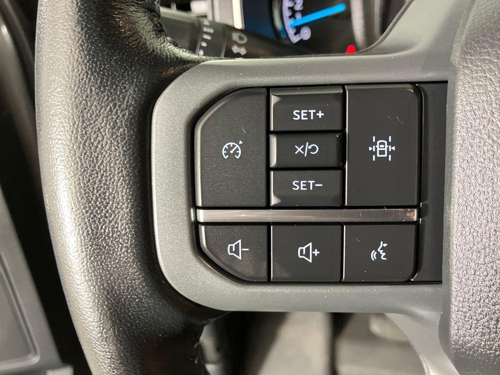 used 2022 Ford F-150 car, priced at $46,900