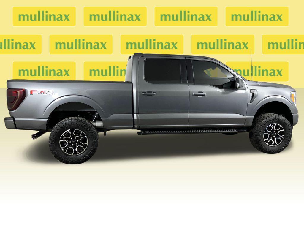 used 2022 Ford F-150 car, priced at $46,900