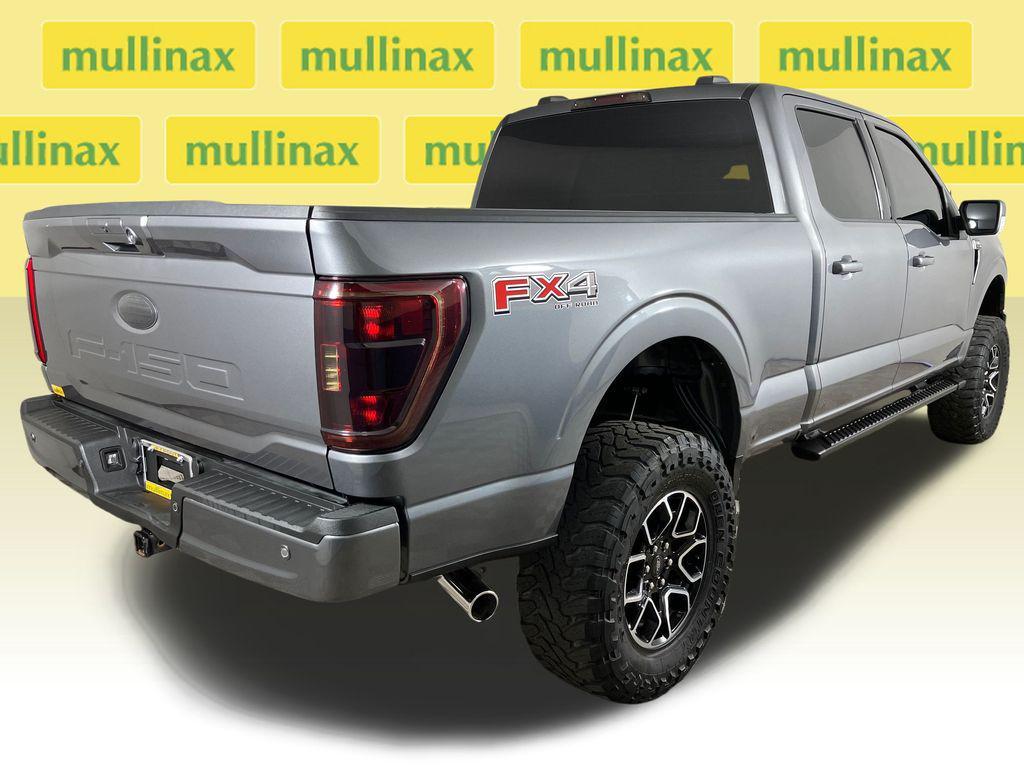 used 2022 Ford F-150 car, priced at $46,900