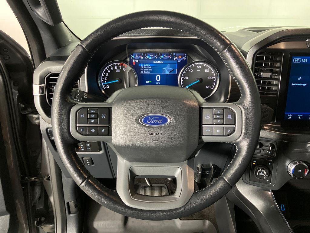 used 2022 Ford F-150 car, priced at $46,900
