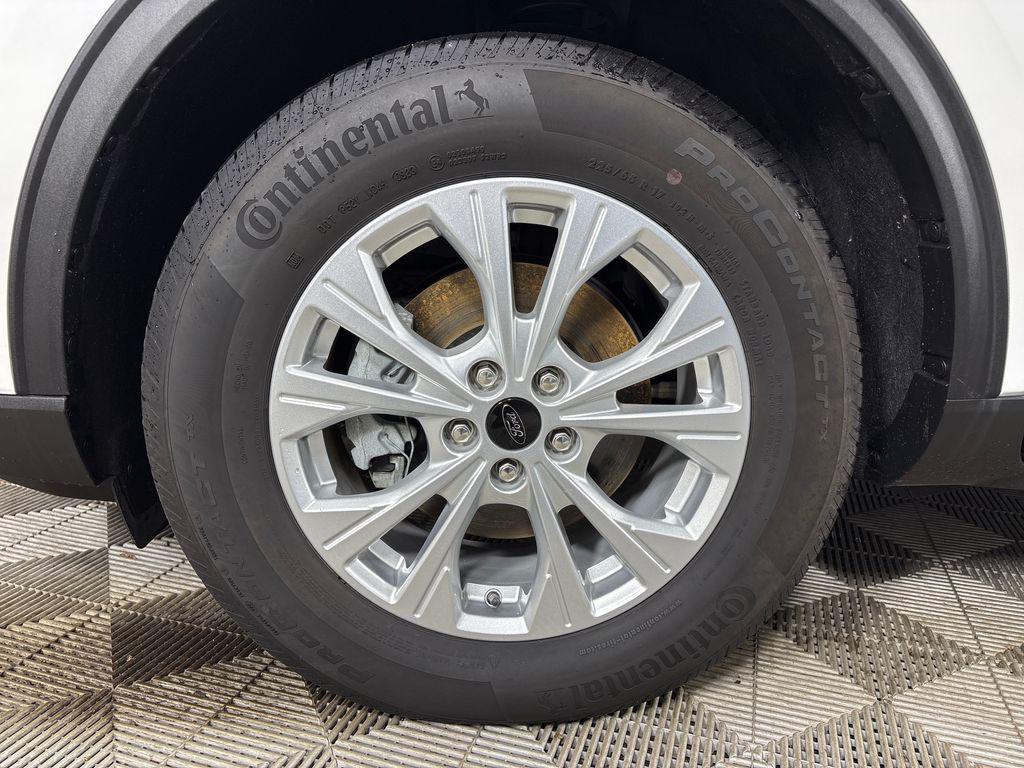 used 2023 Ford Escape car, priced at $23,500