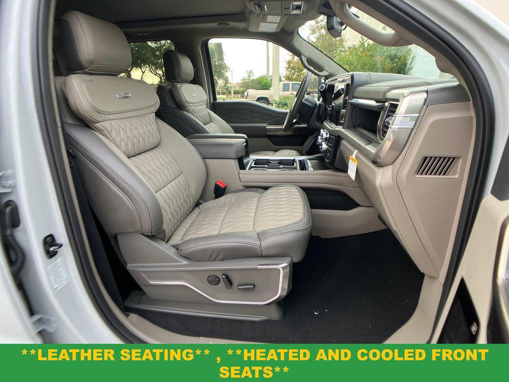 new 2026 Ford F-250 car, priced at $98,828