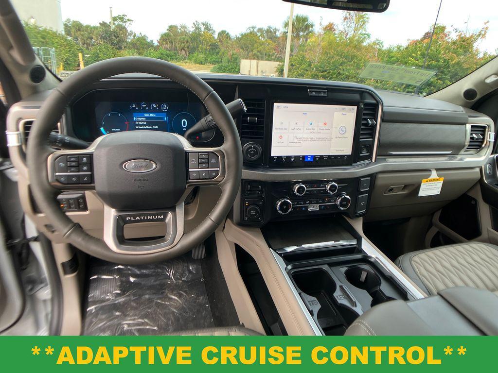 new 2026 Ford F-250 car, priced at $98,828