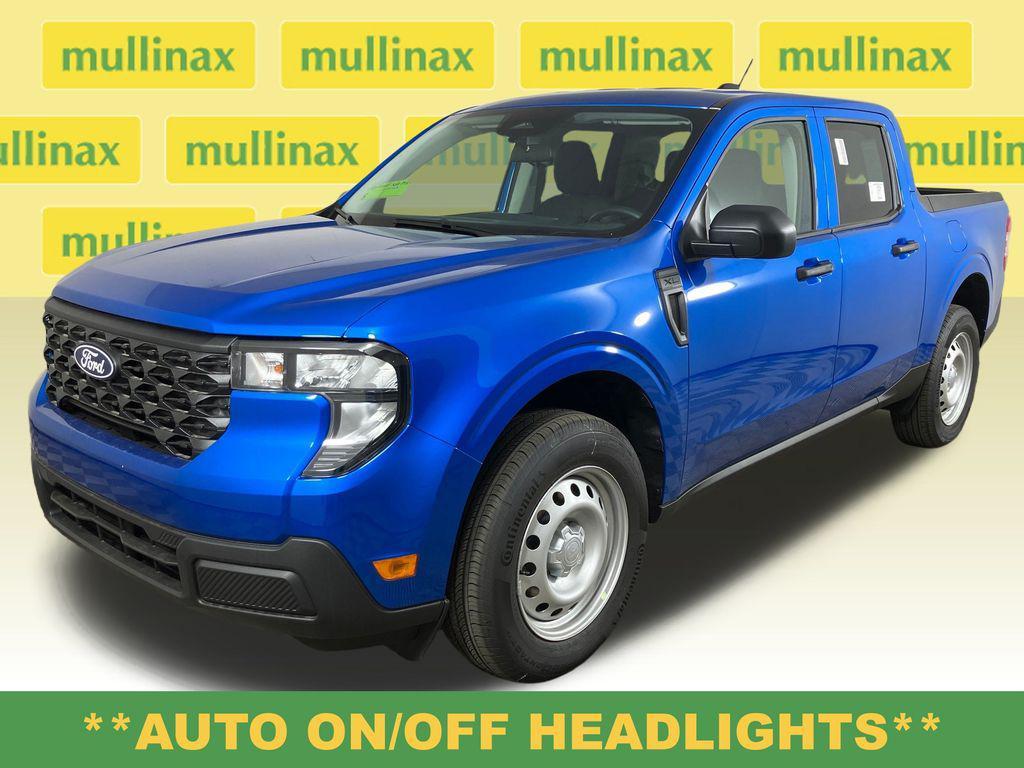 new 2025 Ford Maverick car, priced at $30,760