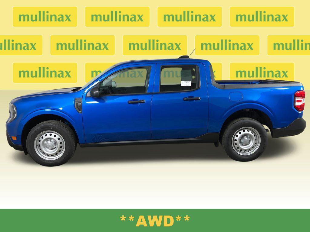 new 2025 Ford Maverick car, priced at $30,760