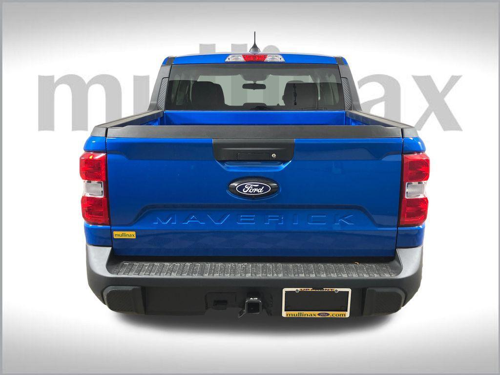 new 2025 Ford Maverick car, priced at $30,360