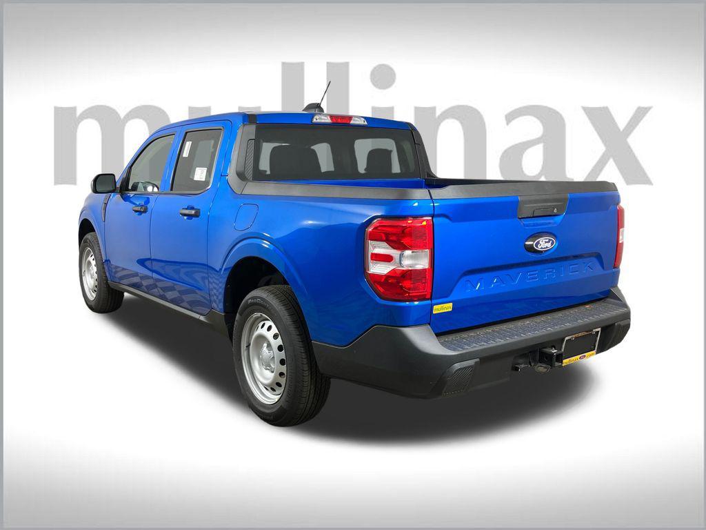 new 2025 Ford Maverick car, priced at $30,360