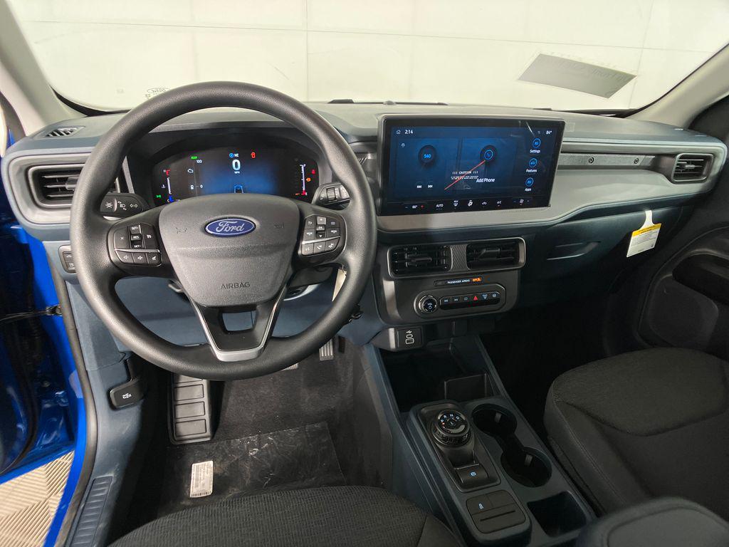 new 2025 Ford Maverick car, priced at $30,360