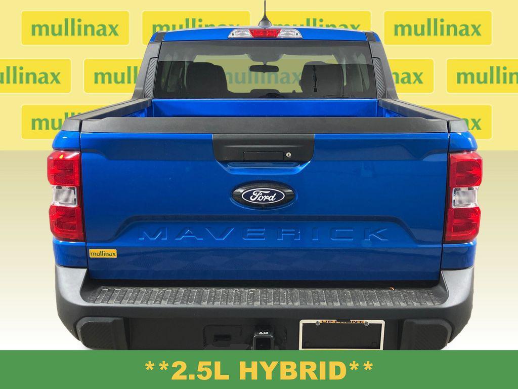 new 2025 Ford Maverick car, priced at $30,760