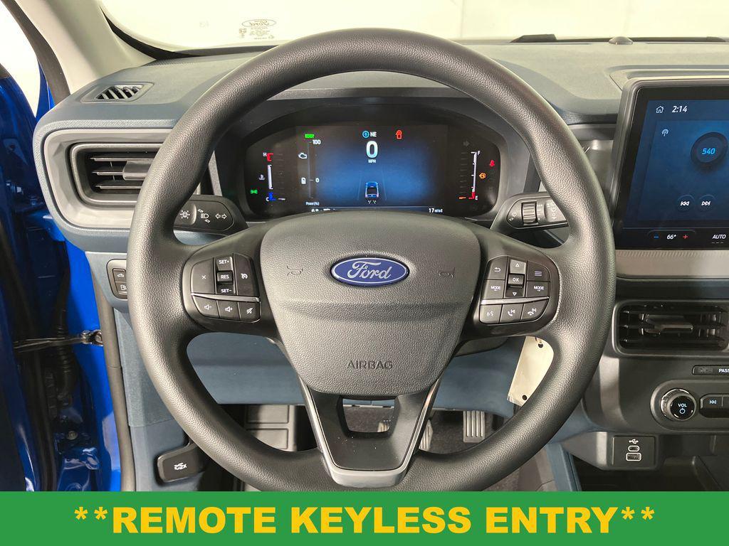 new 2025 Ford Maverick car, priced at $30,760