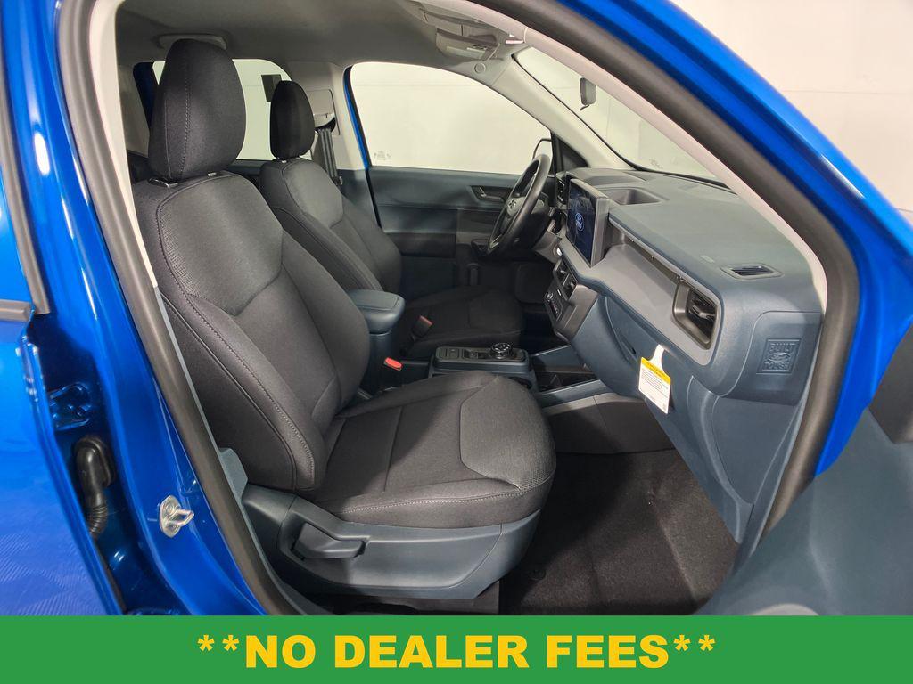 new 2025 Ford Maverick car, priced at $30,760