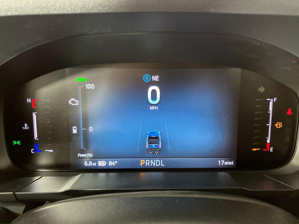 new 2025 Ford Maverick car, priced at $30,360