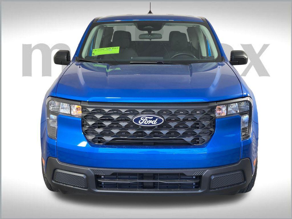 new 2025 Ford Maverick car, priced at $30,360