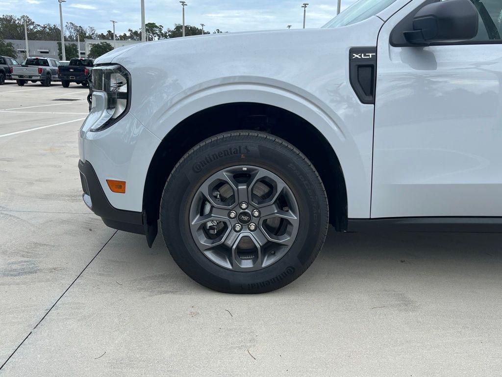 new 2025 Ford Maverick car, priced at $29,838