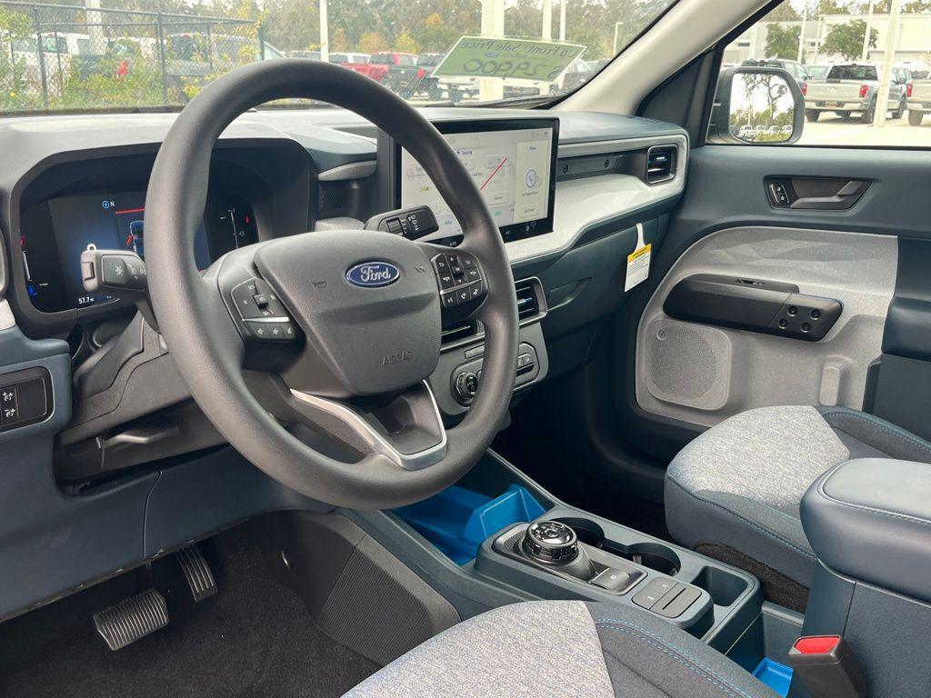 new 2025 Ford Maverick car, priced at $29,838
