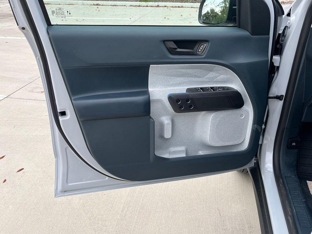 new 2025 Ford Maverick car, priced at $29,838