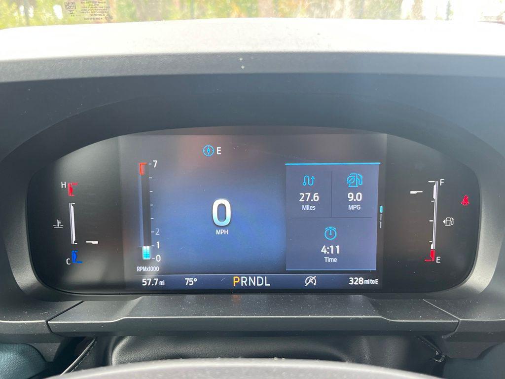 new 2025 Ford Maverick car, priced at $29,838